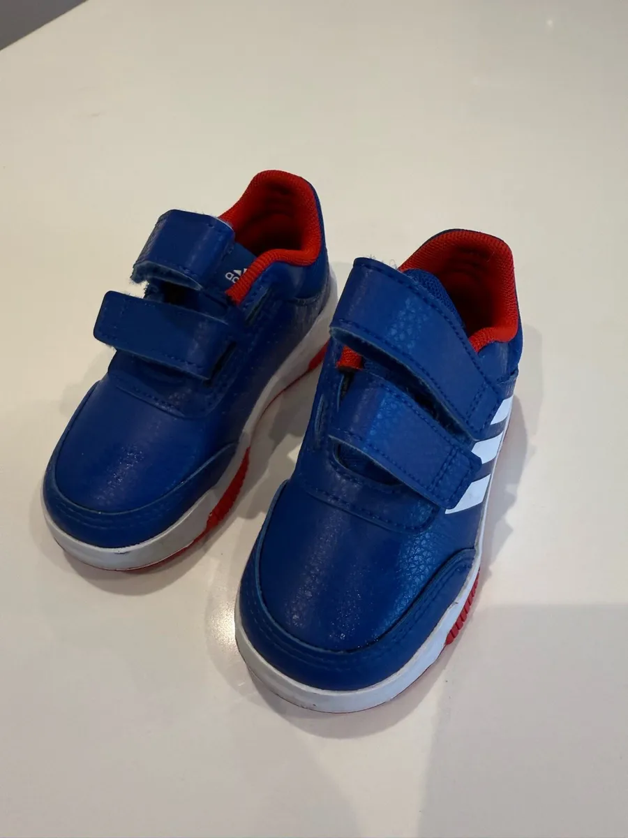 Adidas Trainers - Image 1