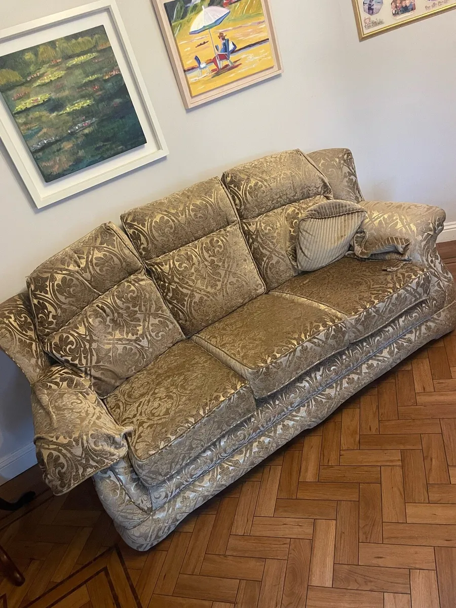 3 seater couch - Image 4