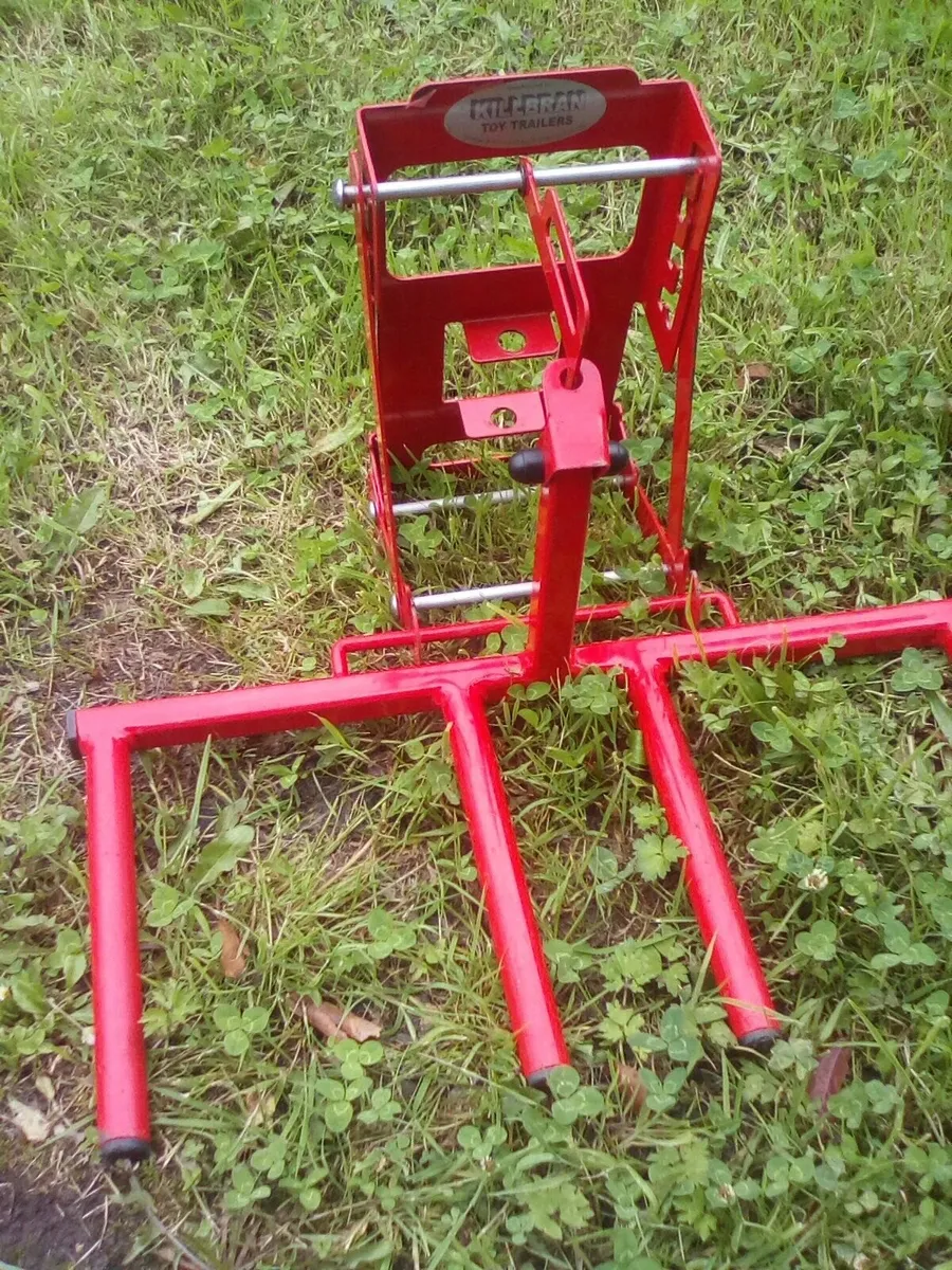 Bale lifter toys - Image 4