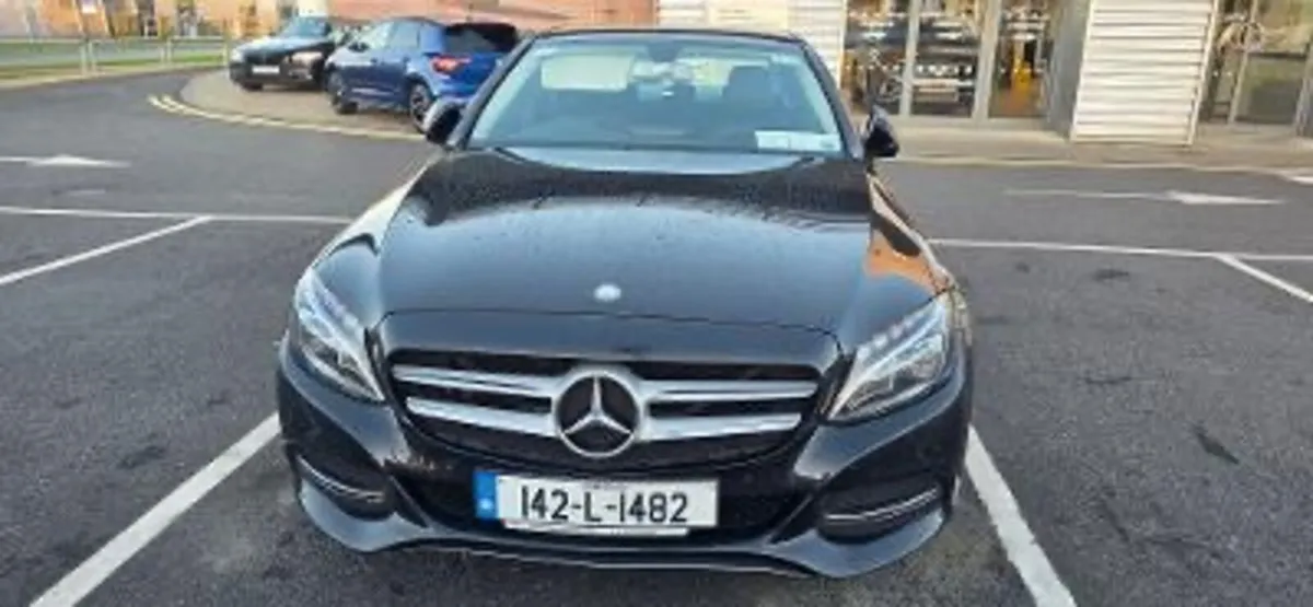 Mercedes Benz c200 2014 - Image 1