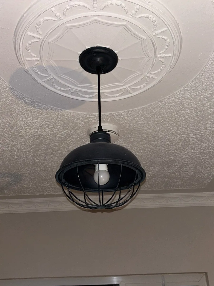 Ceiling Lights - Set of 3 - Image 1