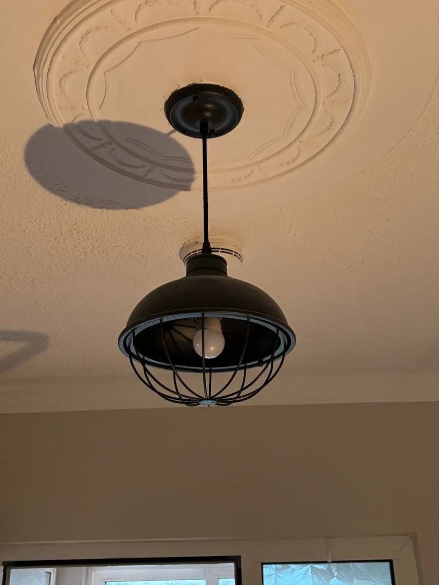 Ceiling Lights - Set of 3 - Image 2