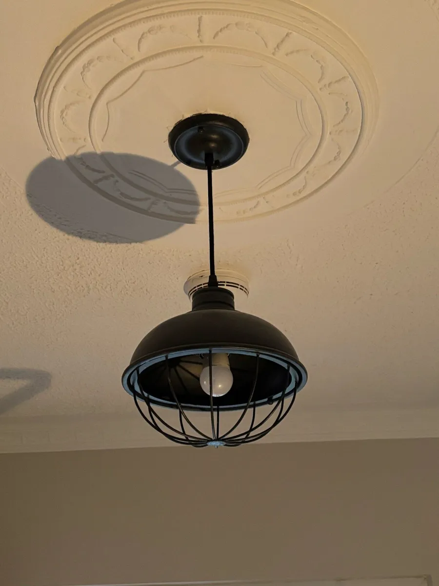 Ceiling Lights - Set of 3 - Image 3