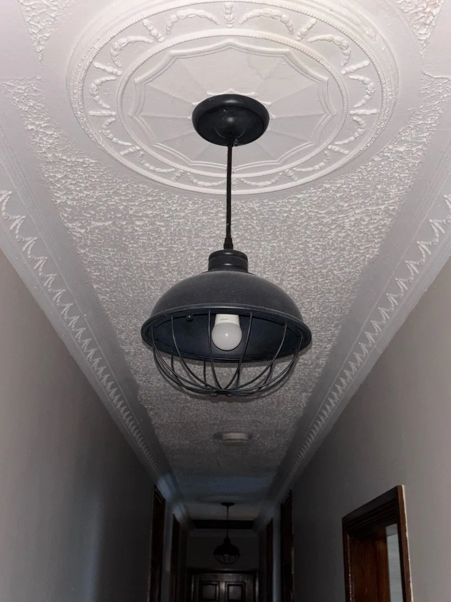 Ceiling Lights - Set of 3 - Image 4