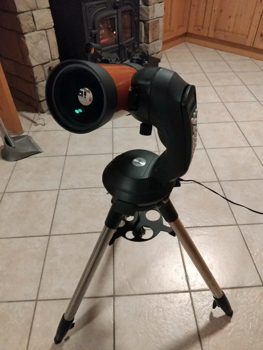 Celestron nexstar 4se telescope - Image 1