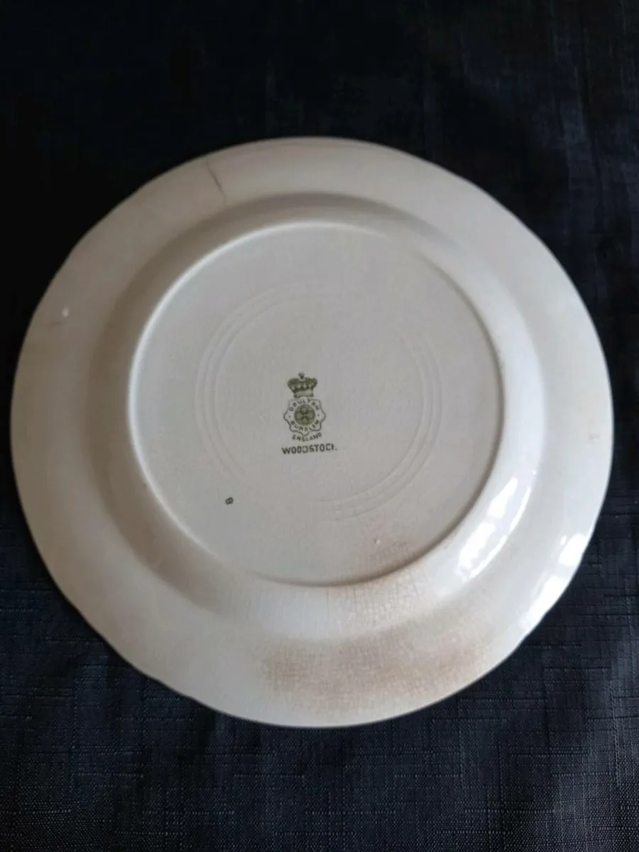Woodstock Plate - Image 2