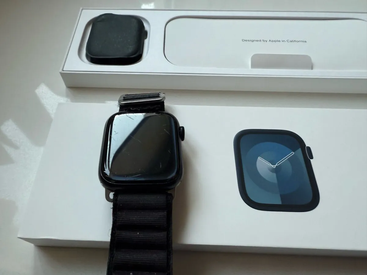 Apple Watch 9 - Image 4