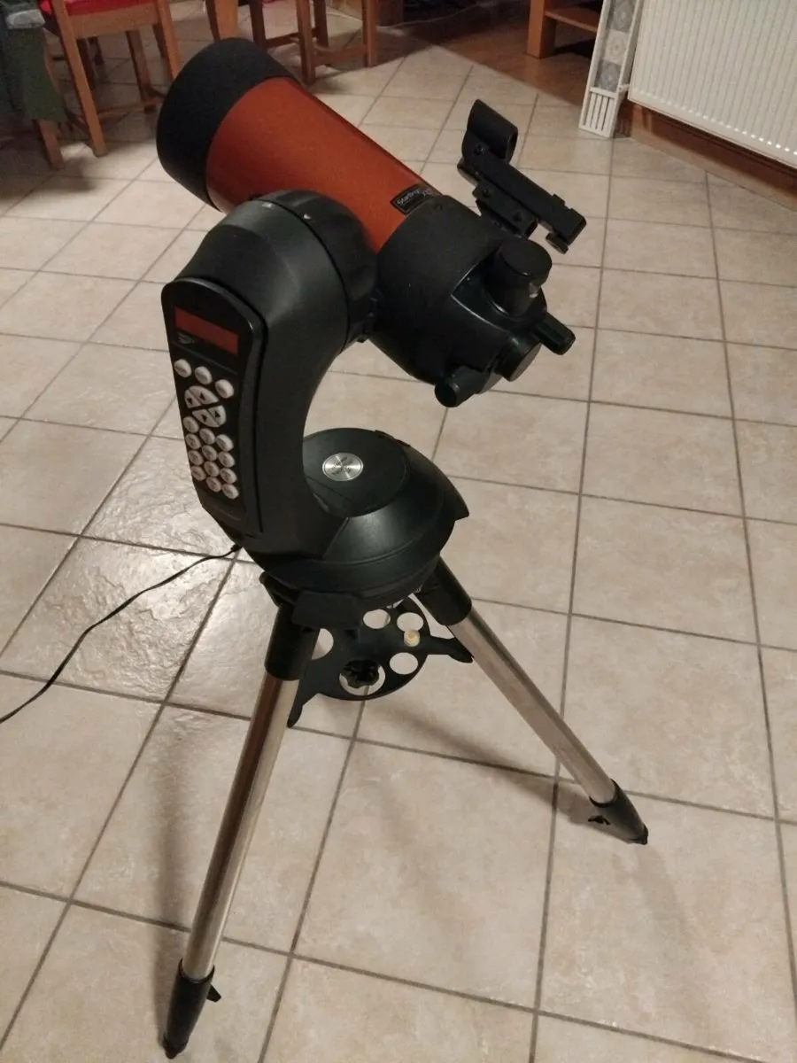 Celestron nexstar 4se telescope - Image 2