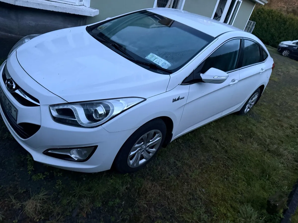 Hyundai i40 - Image 2
