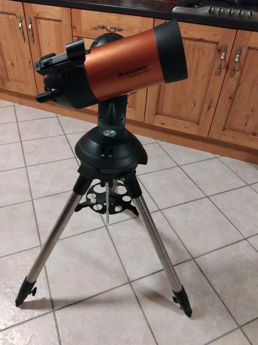 Celestron nexstar 4se telescope - Image 3