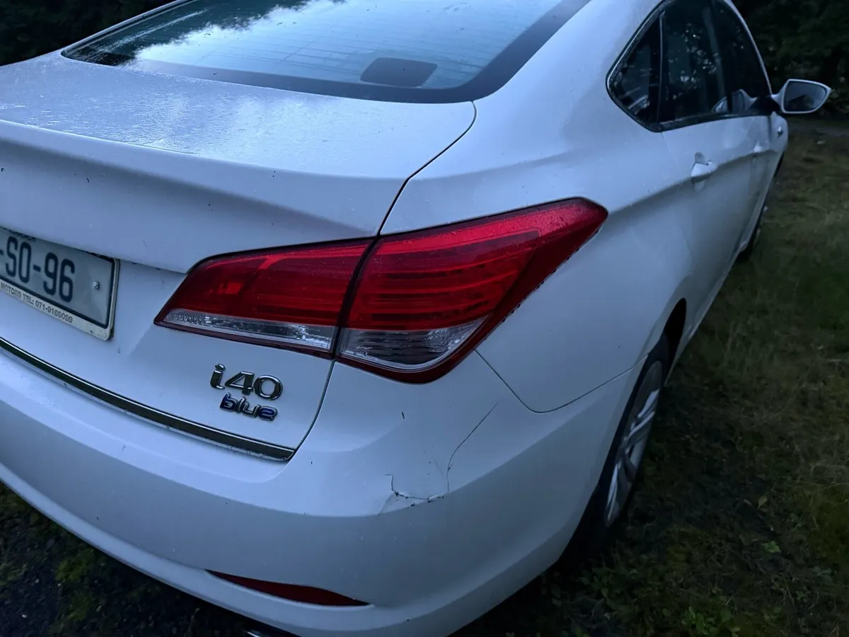 Hyundai i40 - Image 4
