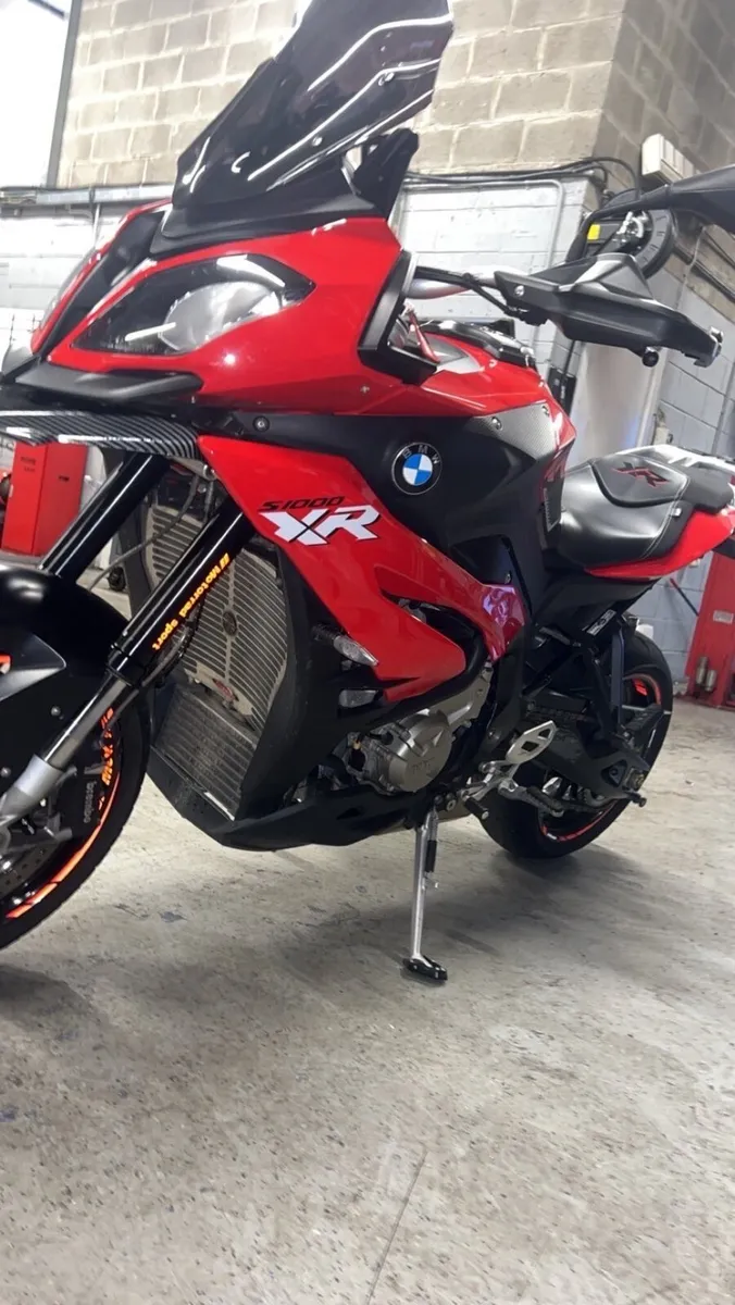 BMW S1000 XR - Image 4