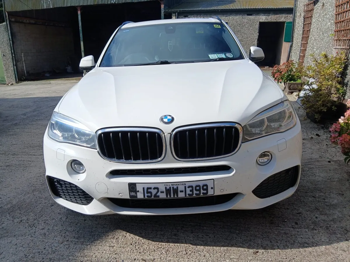 2015 BMW X5 - Image 2