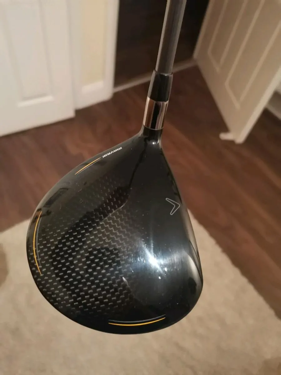 Callaway Mavrik Max 3 Wood - Image 3