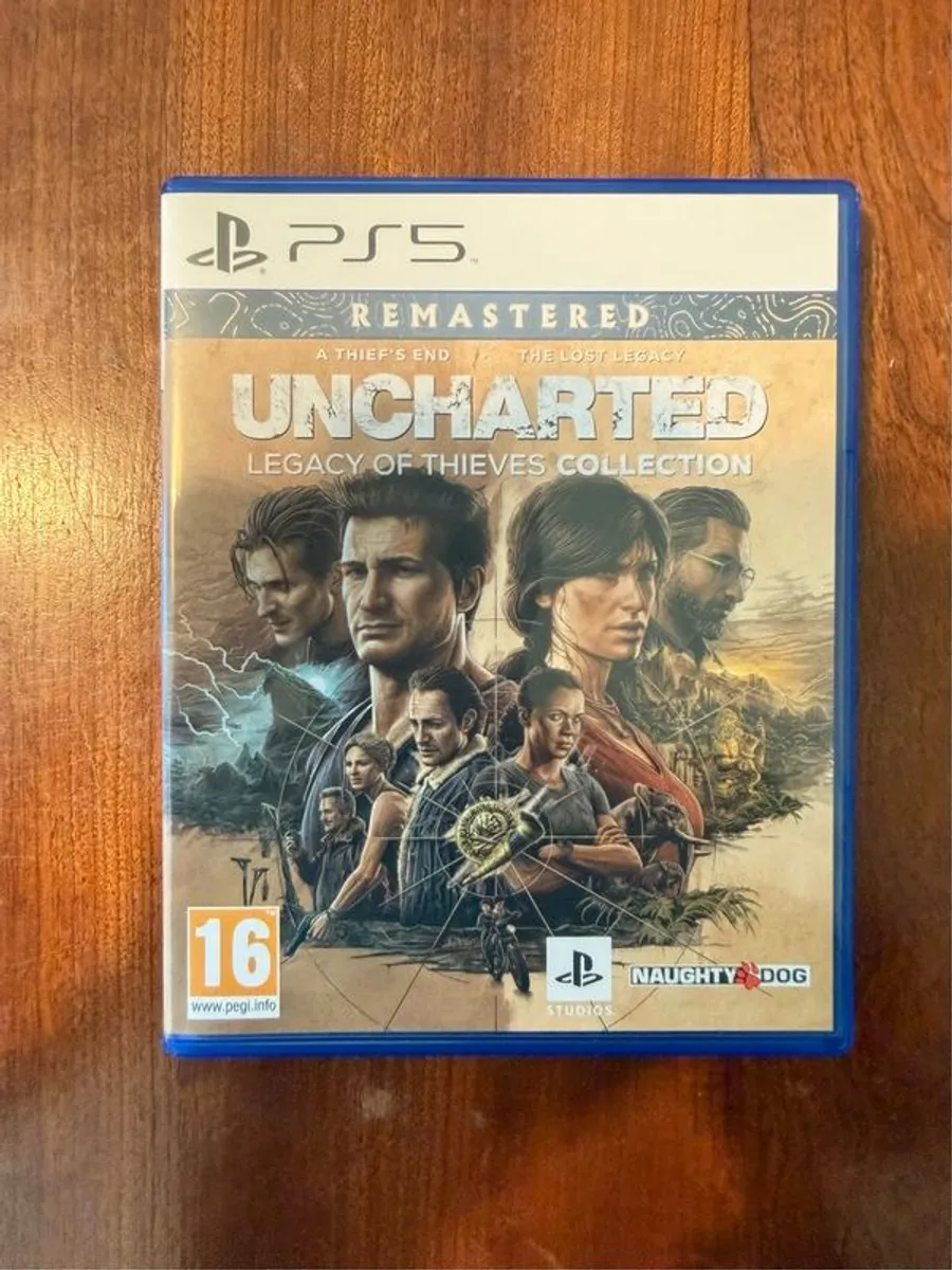 Uncharted ps5 - Image 1