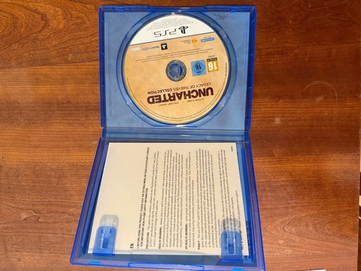 Uncharted ps5 - Image 3