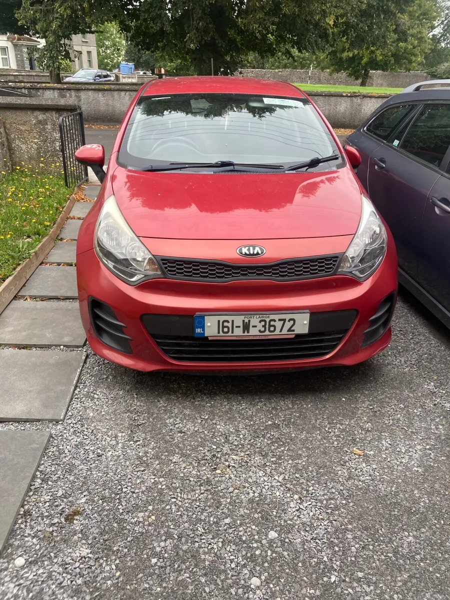 Kia Rio 2016 - Image 2