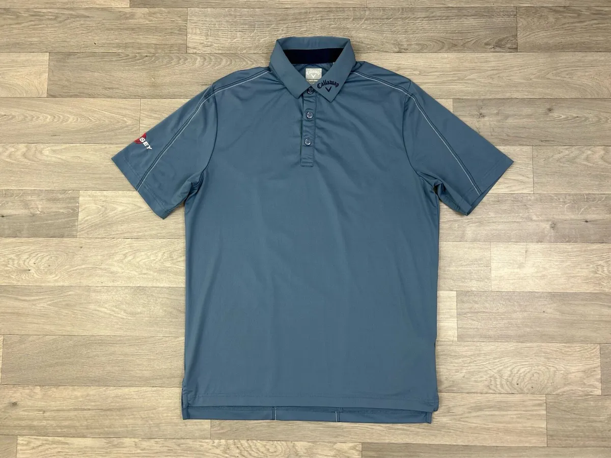 Callaway Golf Polo Shirt Mens Medium - Image 1