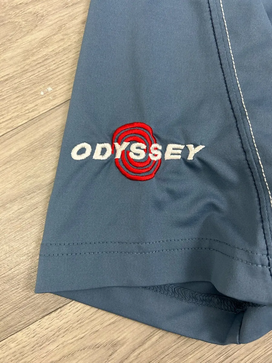 Callaway Golf Polo Shirt Mens Medium - Image 3