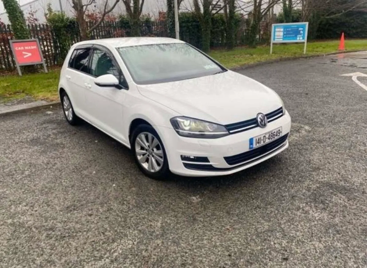 VW GOLF 1.2l automatic - Image 1