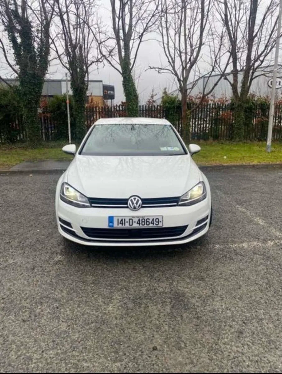VW GOLF 1.2l automatic - Image 2