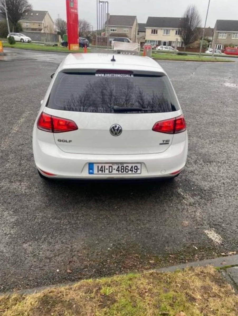 VW GOLF 1.2l automatic - Image 4
