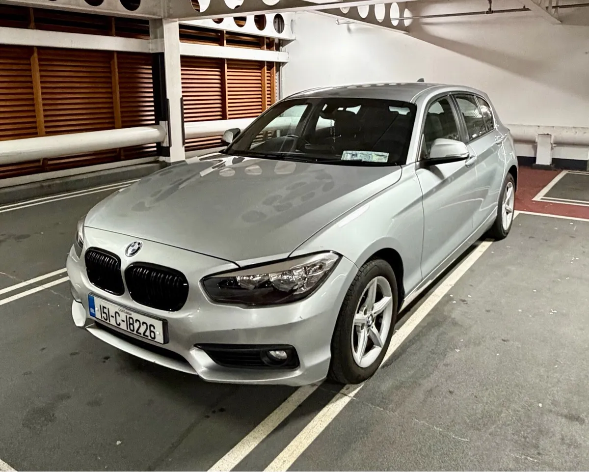 BMW 116d leaner friendly !! - Image 1