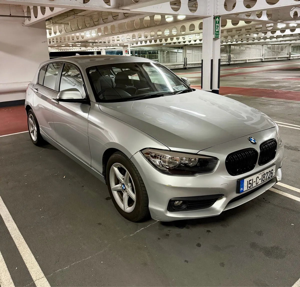 BMW 116d leaner friendly !! - Image 3