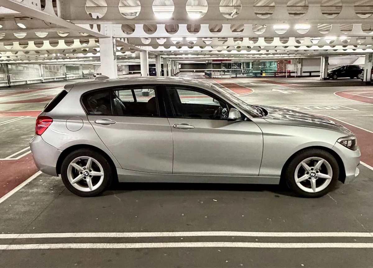 BMW 116d leaner friendly !! - Image 4