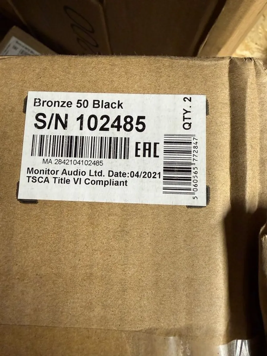 Monitor Audio Bronze 5.1 System - Image 3