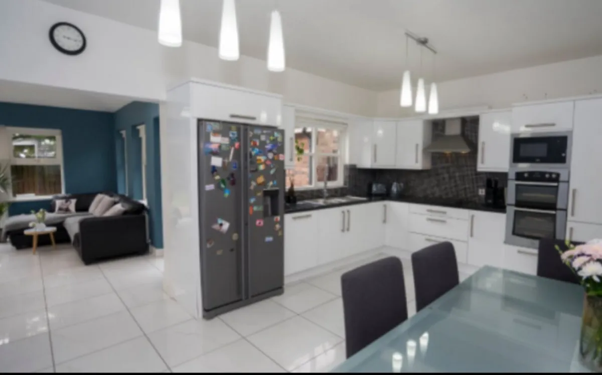 American style fridge freezer - Image 1