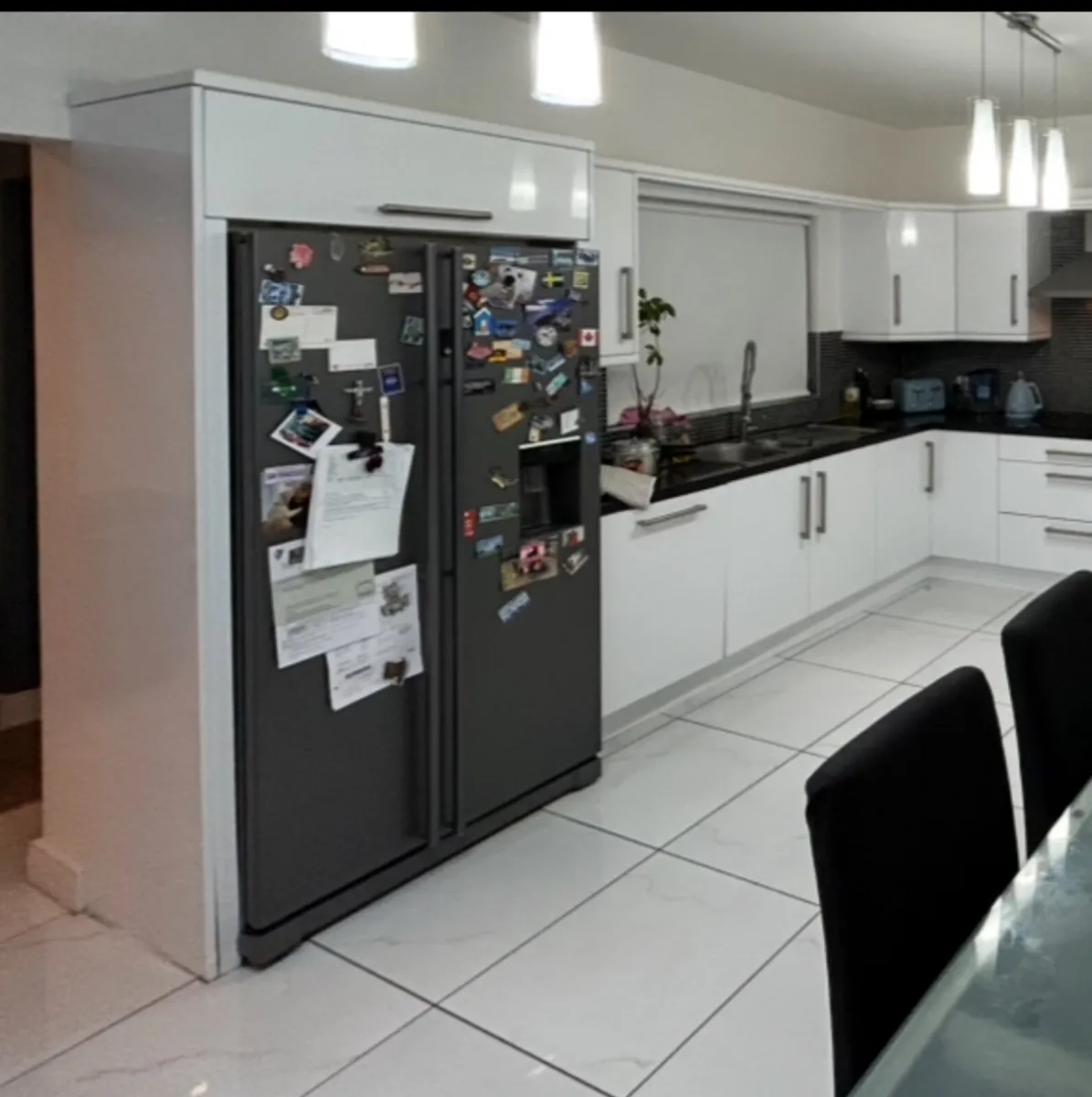 American style fridge freezer - Image 2