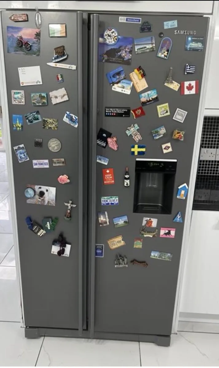 American style fridge freezer - Image 3