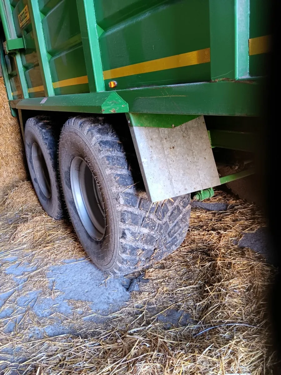 Dooley 22ft Silage Trailer - Image 2