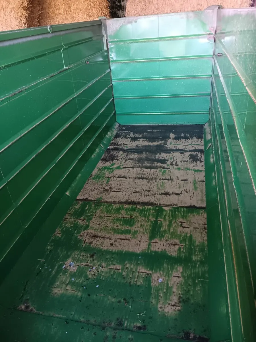 Dooley 22ft Silage Trailer - Image 4