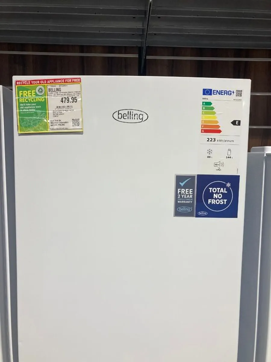 New Fridge Freezer - Image 3