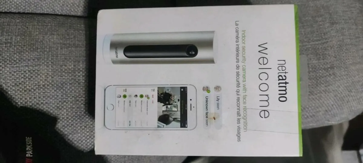 Netatm o revolutionary camera - Image 3