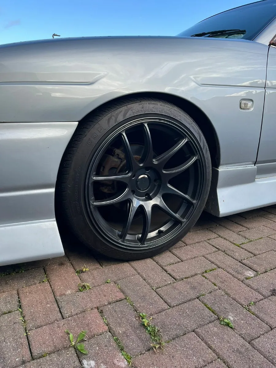 Work Emotion CR2 Kai wheels - Image 2