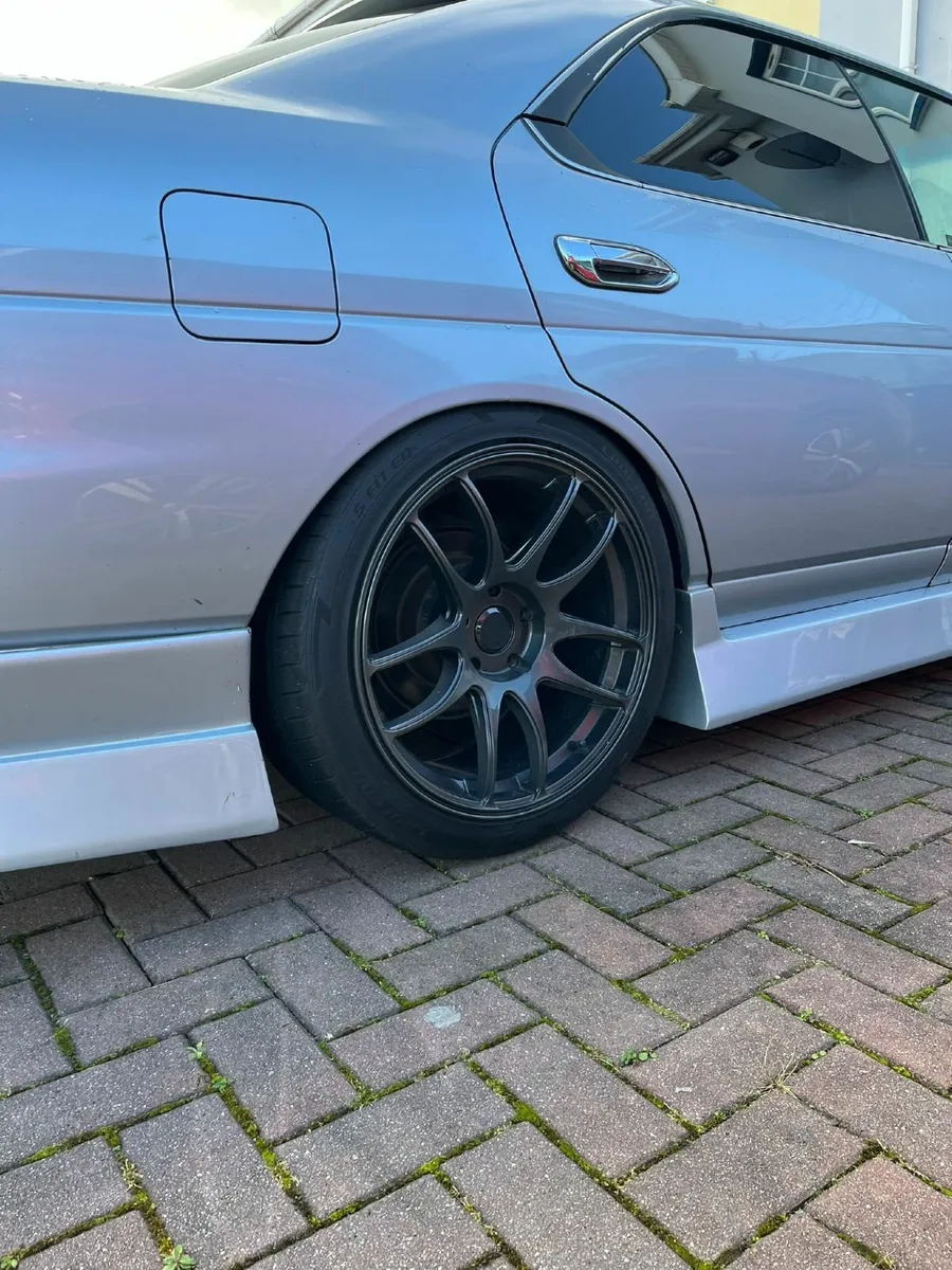 Work Emotion CR2 Kai wheels - Image 4