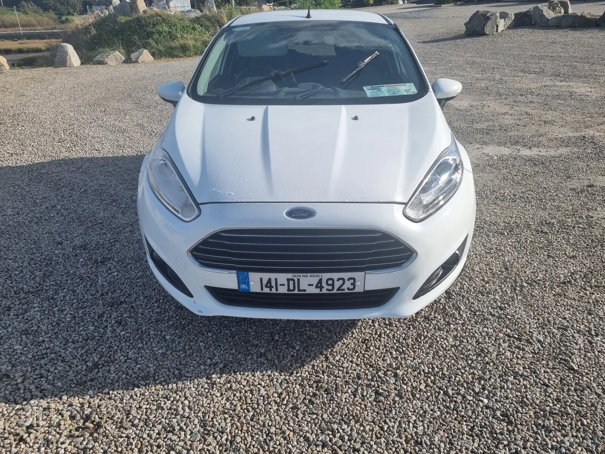 Ford Fiesta 2014 - Image 1