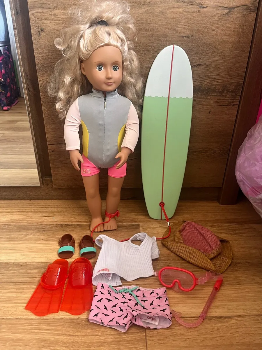 Our generation doll - Image 1