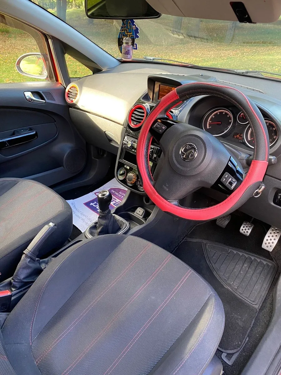 Vauxhall Corsa 1.2,  132 , Nct&Tax - Image 4