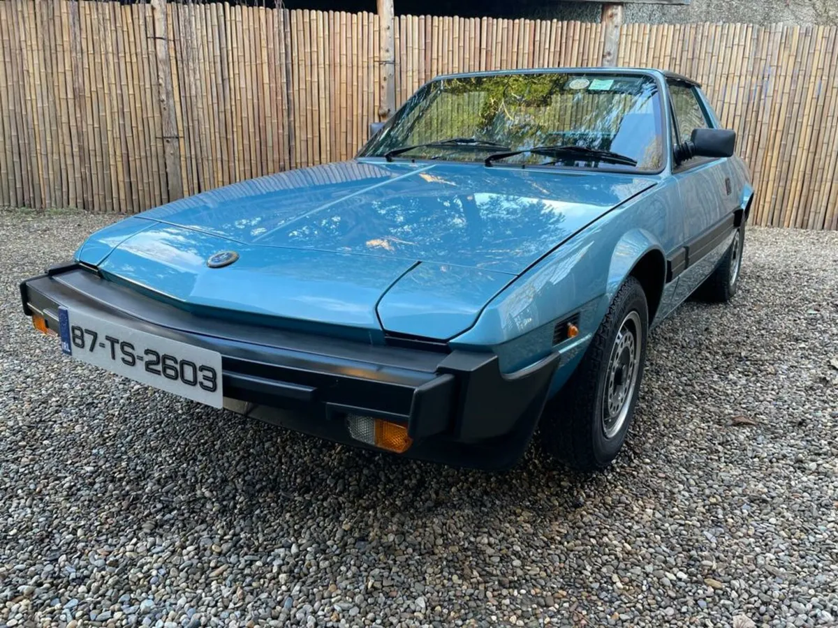 Fiat X 1/9 - Image 2