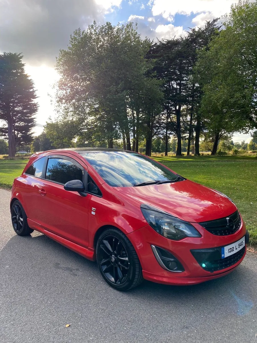 Vauxhall Corsa 1.2,  132 , Nct&Tax - Image 1