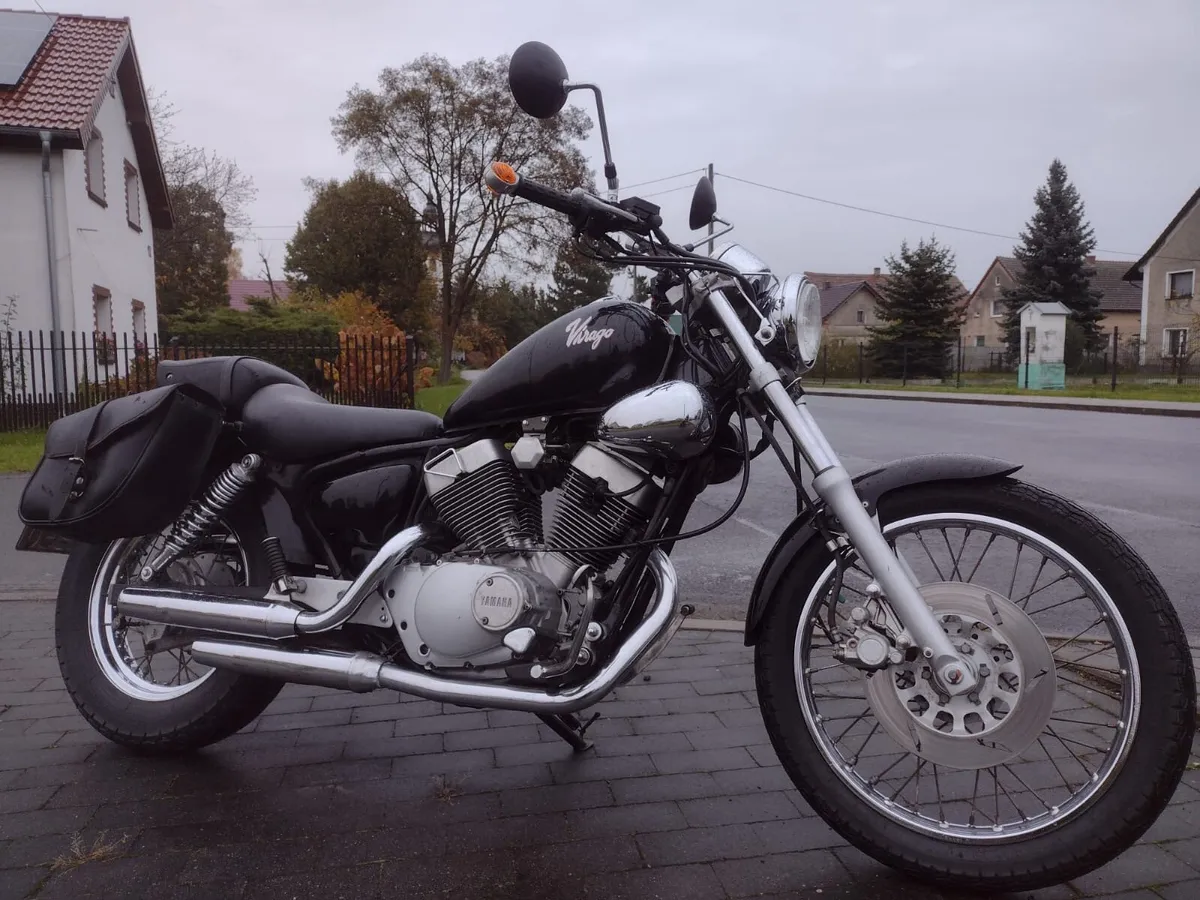 Yamaha virago 250  , Kawasaki ltd454 , xj600 - Image 1