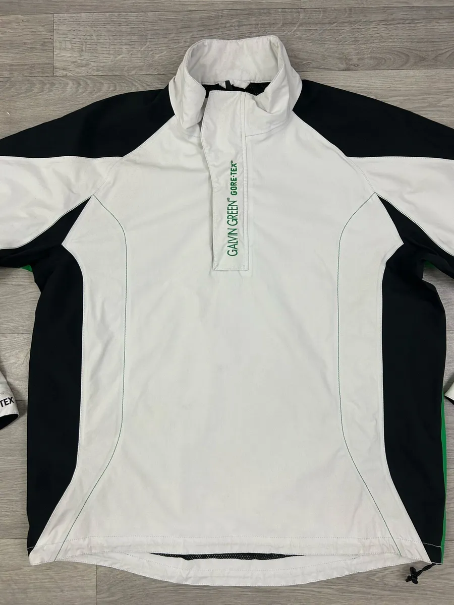 Galvin Green GoreTex Waterproof Golf Jacket Mens L - Image 2