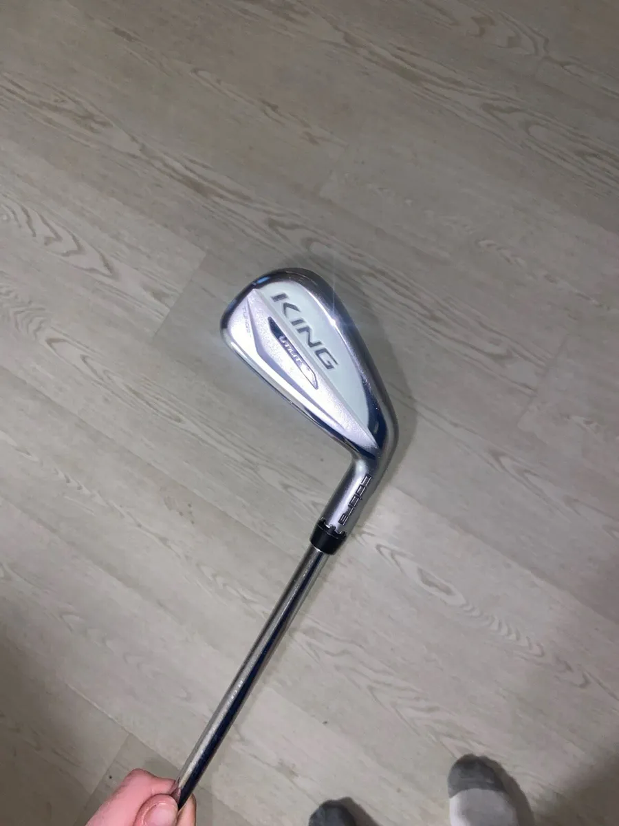 Cobra 3 Iron - Image 1