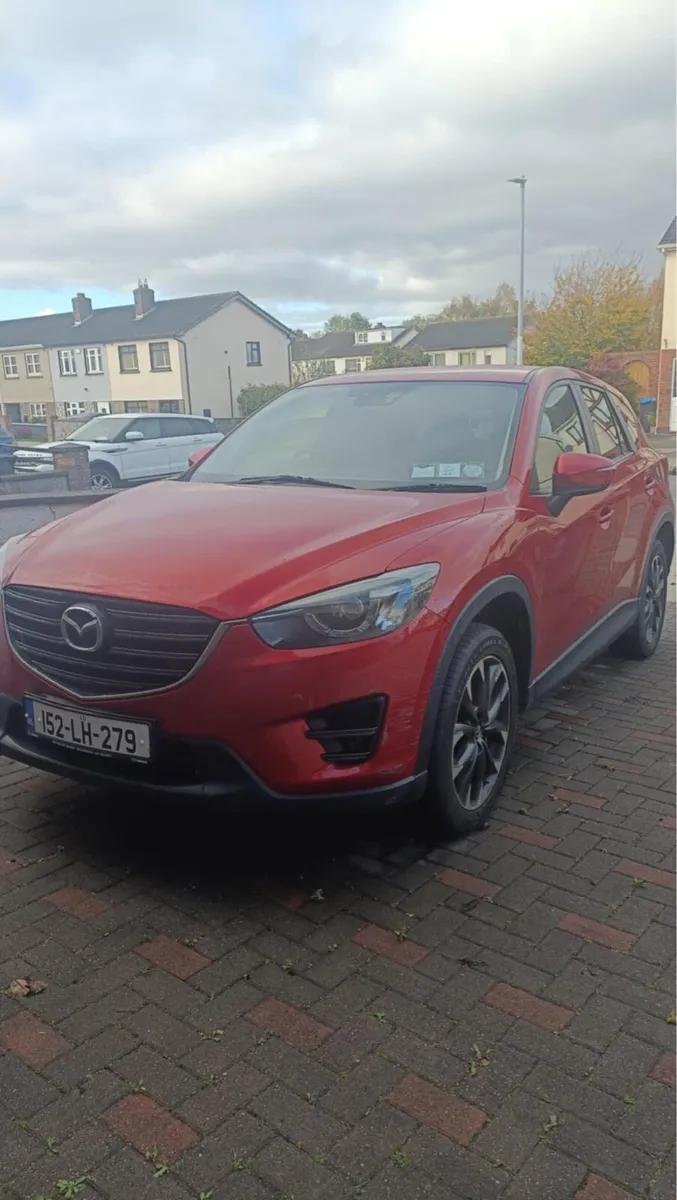 Mazda CX-5 - Image 1