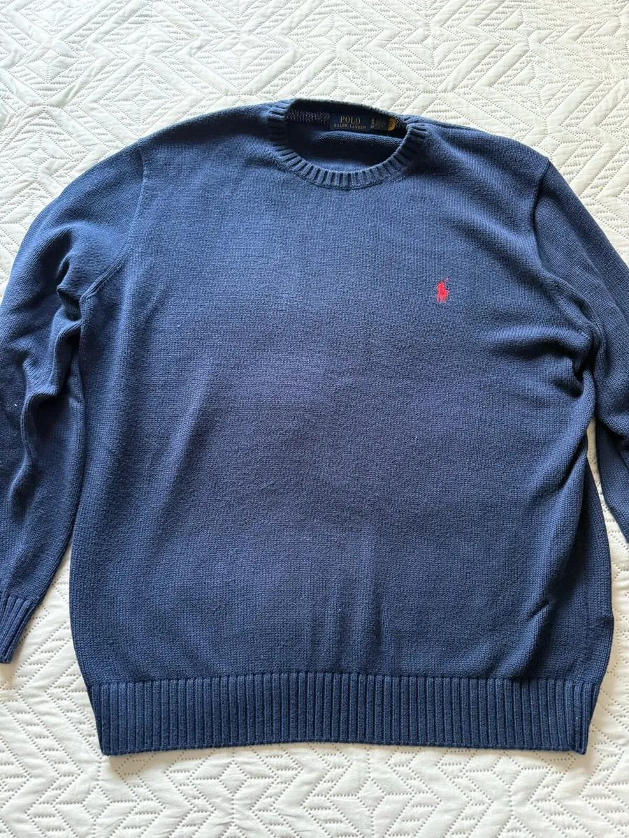 Ralph Lauren Sweater - Image 1