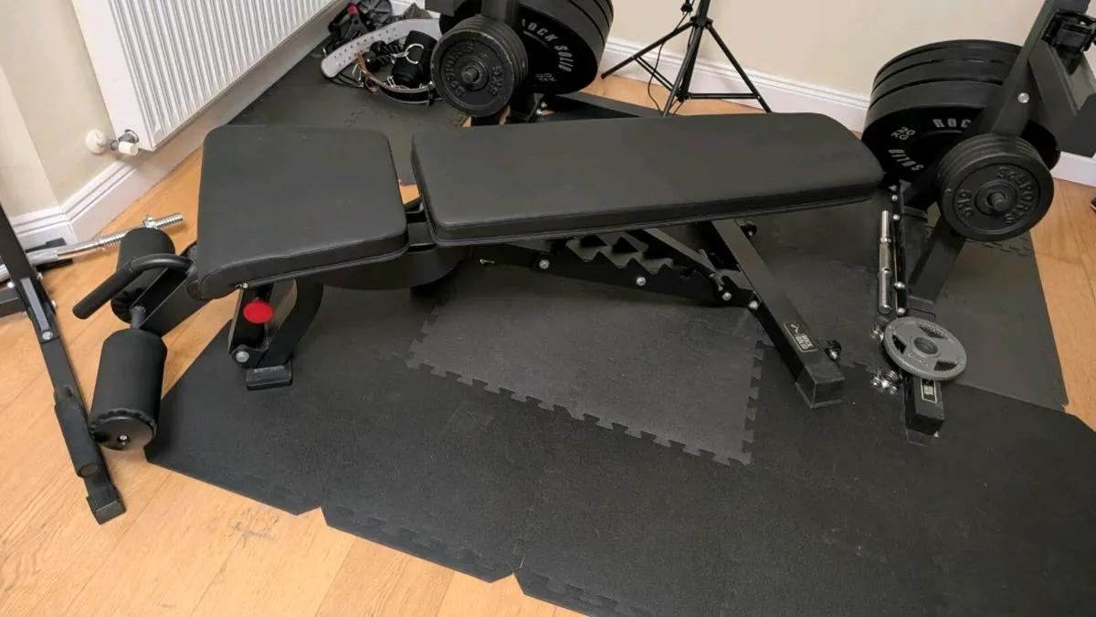 Home Gym - Image 1